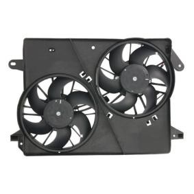 Kühlerlüfter D8Y005TT von THERMOTEC günstig für 107,16 € online kaufen