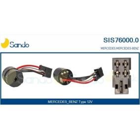 Achetez des Pompe d'eau de nettoyage, nettoyage des vitres SANDO SWP75001.0 à prix pour 49,64 €
