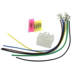 Stecker, Zündverteiler FT76109