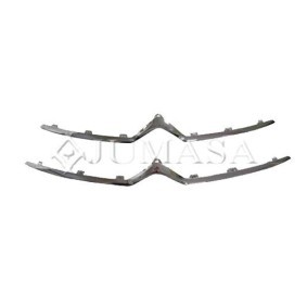 Comprar Juego de listones embellecedores / protectores, rejil. radiad. de JUMASA 21101068 a bajo precio de 124,99 €