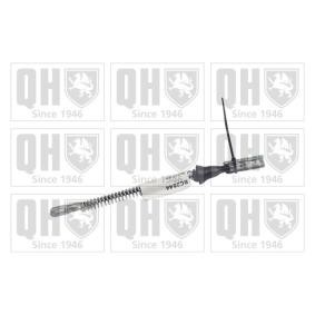 Handbremsseil von QUINTON HAZELL