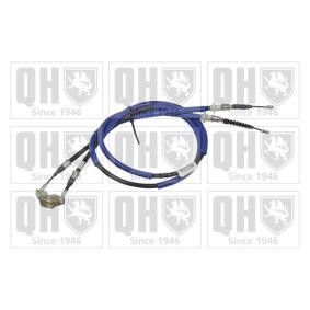 Handbremsseil von QUINTON HAZELL
