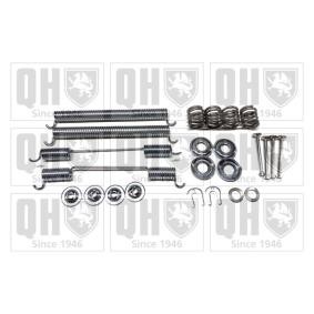 Acquista Kit accessori, ganasce freno da QUINTON HAZELL online per BLUEBIRD Station Wagon (WU11) a prezzi moderati