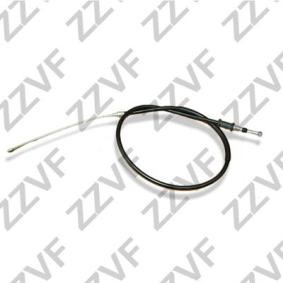 Handbremsseil für FIAT von ZZVF