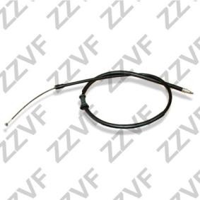 Handbremsseil für FIAT von ZZVF