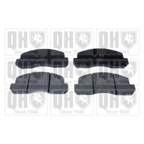 Acquista Kit pastiglie freni da QUINTON HAZELL BP963 a buon mercato per soli 10,85 €