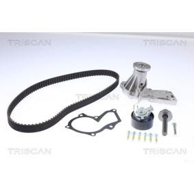Acquista Kit cinghia distribuzione, pompa acqua da TRISCAN 8647 160502 a buon mercato per soli 206,41 €