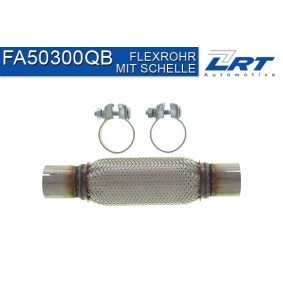Flexrohr, Abgasanlage FA50300QB von LRT günstig für 36,76 € online kaufen