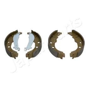 Bremsbackensatz für PEUGEOT von JAPANPARTS