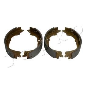 Compre Jogo de maxilas de travão da JAPKO 550905 a um preço baixo por 60,28 €