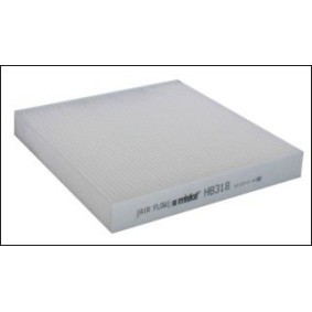 Innenraumfilter HB318 von MISFAT günstig für 52,02 € online kaufen
