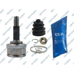 Gelenksatz, Antriebswelle 841020 von GSP günstig für 41,31 € online kaufen