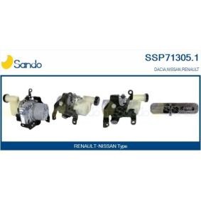 Köp Elmotor, kylarfläkt av SANDO SEF78017.1 till det låga priset 1528,39 kr