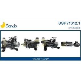 Köp Elmotor, kylarfläkt av SANDO SEF78025.1 till det låga priset 2495,42 kr