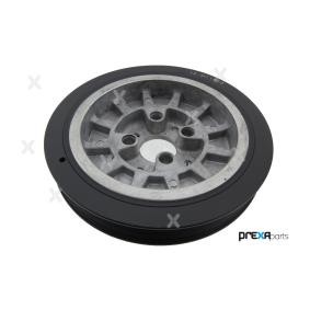 Acquista Puleggia cinghia albero a gomiti da PREXAparts P125003 a buon mercato per soli 72,31 €