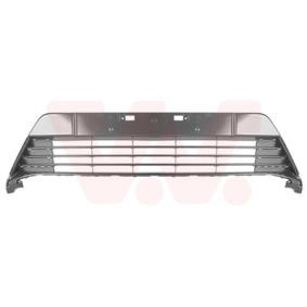 Compre Grelha de pára-choques de VAN WEZEL online para AURIS (NZE18_, ZRE18_) a preços moderados