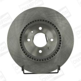 Bremsscheibe 562944CH von CHAMPION günstig für 41,78 € online kaufen