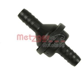 Compre Válvula, respiro do cárter da cambota da METZGER 2385118 a um preço baixo por 7,21 €