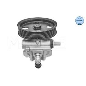 Servopumpe 15-14 631 0001 ALFA ROMEO von MEYLE