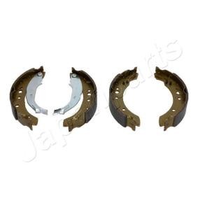 Bremsbackensatz für CITROËN von JAPANPARTS