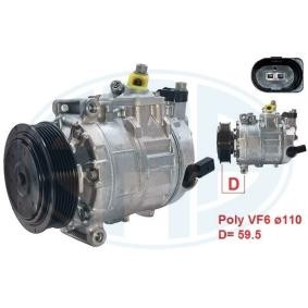Achetez des Compresseur de climatisation ERA 670115 à prix pour 480,42 €