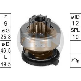 Compre Engrenagem de roda livre, motor de arranque de ERA online para S40 I (644) a preços moderados