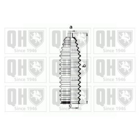 Compre Jogo de foles, direcção da QUINTON HAZELL QG1467 a um preço baixo por 18,14 €