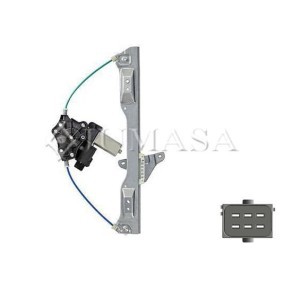 Fensterheber des Herstellers JUMASA - Originalware Artikelnummer: ZR OPO93 R C