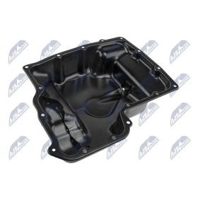 Compre Cárter do motor de NTY online para MONDEO III Combi (BWY) a preços moderados