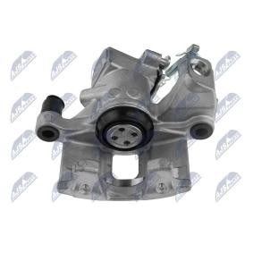 Bremssattel HZT-TY-019 DAIHATSU von NTY