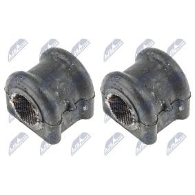 Acquista Bronzina cuscinetto, Barra stabilizzatrice da NTY ZGS-CH-028 a buon mercato per soli 6,94 €