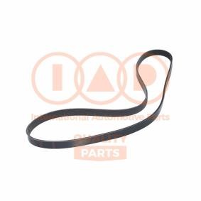 Keilrippenriemen für RENAULT von IAP QUALITY PARTS