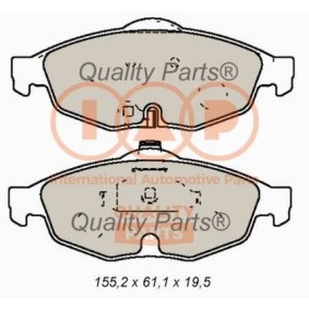 Koppelstange für NISSAN von IAP QUALITY PARTS