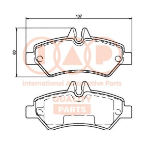 Köp Styrled av IAP QUALITY PARTS 604-23020 till det låga priset 1383,55 kr