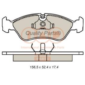 Bremsbeläge 704-20010 von IAP QUALITY PARTS günstig für 80,44 € online kaufen