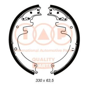 Bremsbackensatz für DODGE von IAP QUALITY PARTS