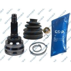 Compre Jogo de apoios, veio de transmissão da GSP 834008 a um preço baixo por 27,63 €