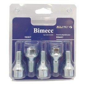 Compre Parafuso da roda da BIMECC YREB12 a um preço baixo por 10,55 €