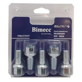 Compre Parafuso da roda da BIMECC YVWLS17D27F a um preço baixo por 12,28 €