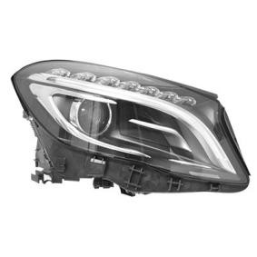Compre Faros de VAN WEZEL online para GLA (X156) a precios moderados
