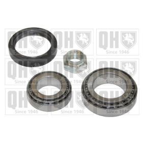Achetez des Kit de roulement de roue QUINTON HAZELL QWB545 à prix pour 21,02 €