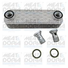 Ölkühler von MEAT & DORIA für Discovery II (L318) günstig online kaufen