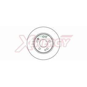 Bremsscheibe X601047 von AP XENERGY günstig für 81,53 € online kaufen