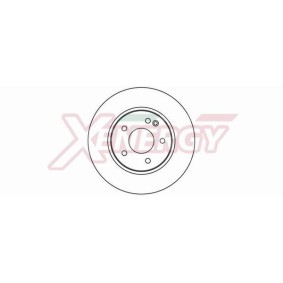 Bremsscheibe X601049 von AP XENERGY günstig für 33,83 € online kaufen