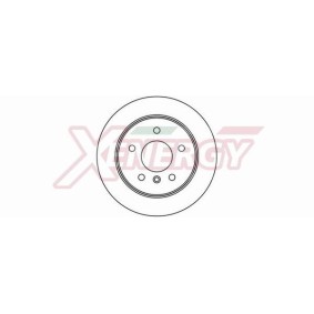 Bremsscheibe X601126 von AP XENERGY günstig für 76,48 € online kaufen