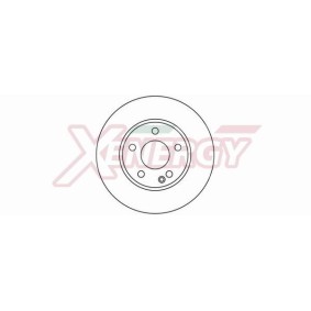 Bremsscheibe X601129 von AP XENERGY günstig für 35,12 € online kaufen