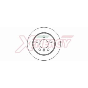 Bremsscheibe X601130 von AP XENERGY günstig für 76,34 € online kaufen