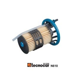 Achetez des Filtre à carburant TECNOCAR N610 à prix pour 69,42 €