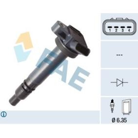 Zündspule für TOYOTA von FAE