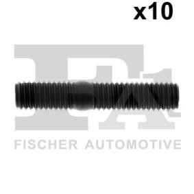 Compre Kit de sujeción del tubo de escape de FA1 online para Almera II Berlina (N16) a precios moderados